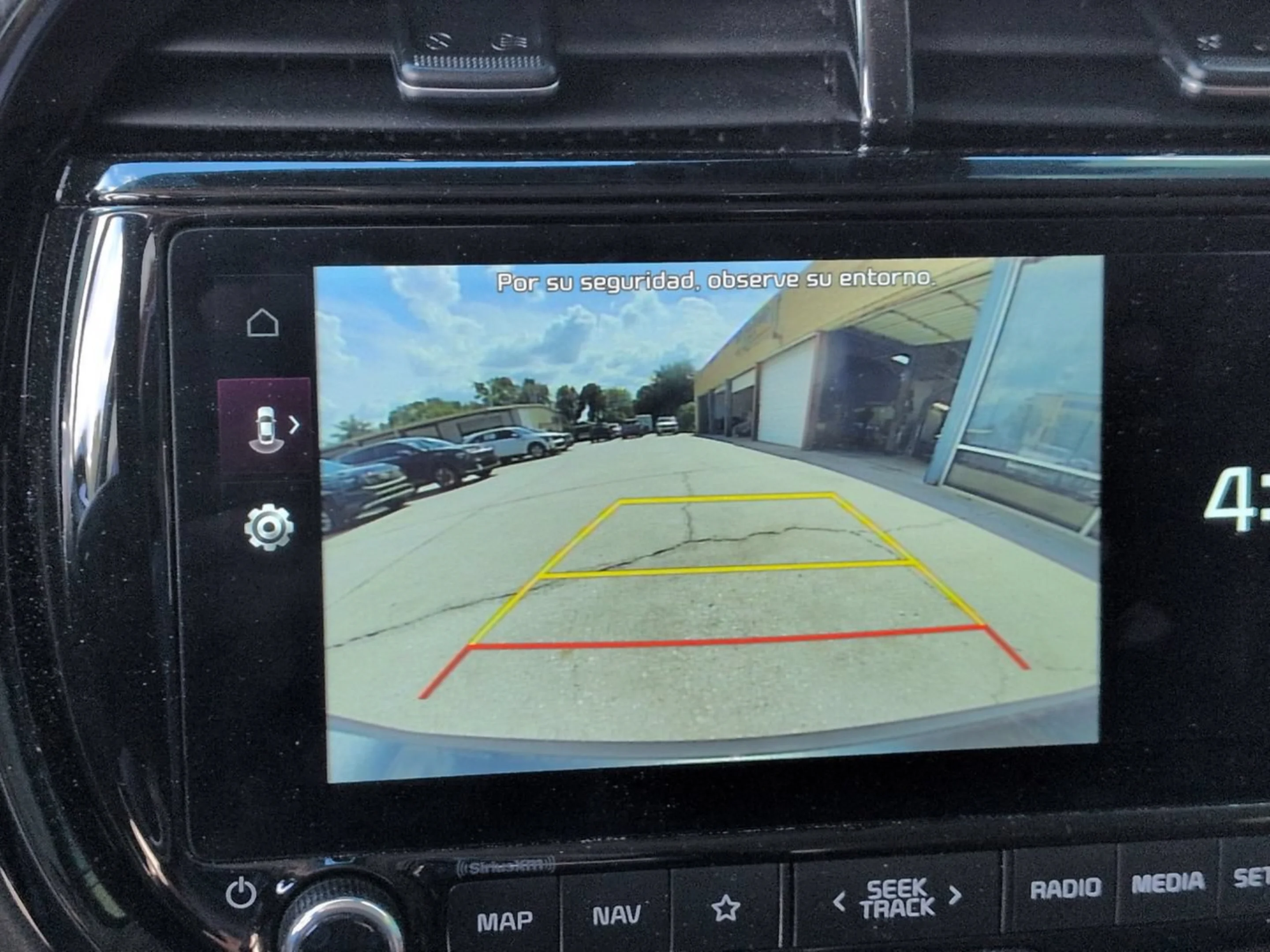 Certified Used 2024 Gravity Gray Kia EX image 24