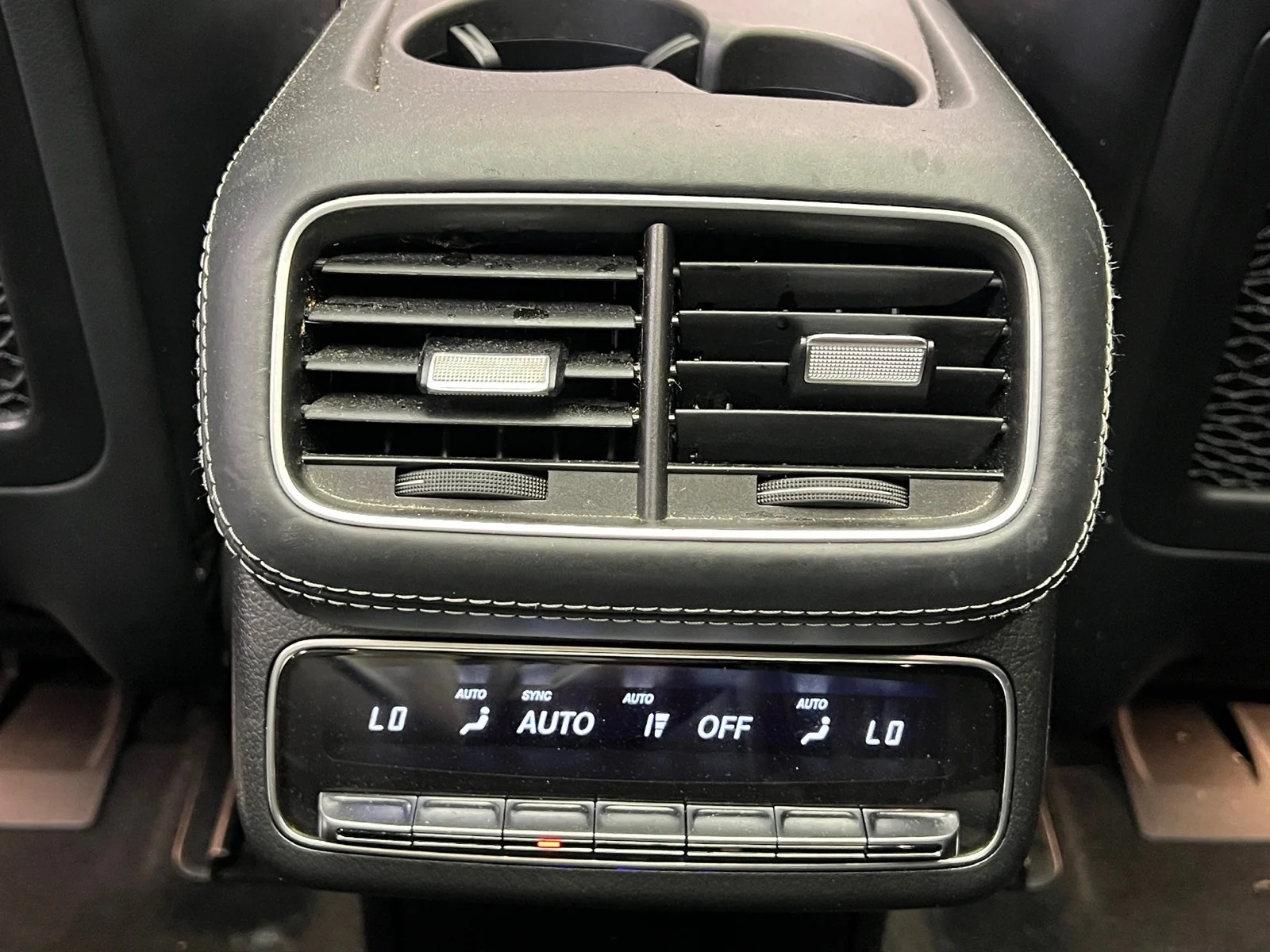 Used 2021 Lunar Blue Metallic (890) Mercedes-Benz AMG® GLS 63 image 27