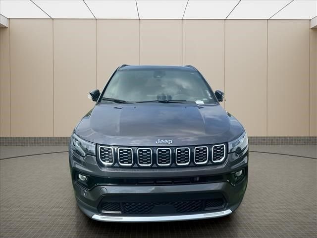 Used 2024 Gray Jeep Limited image 7