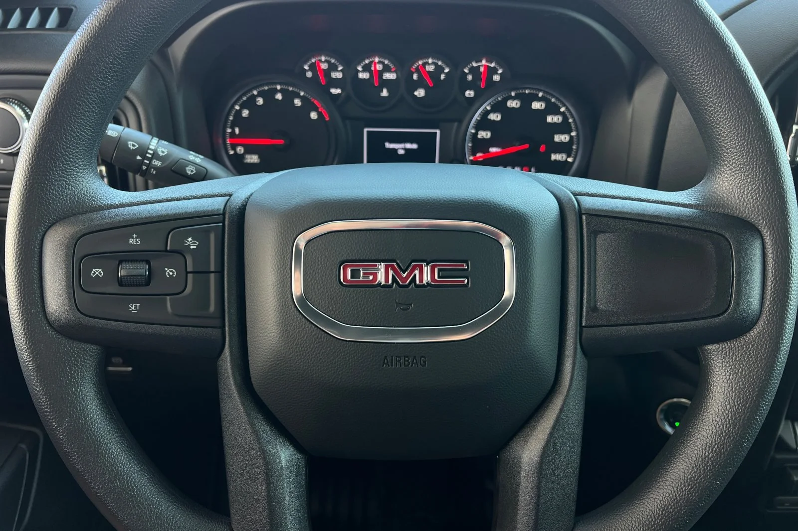 New 2026 Onyx Black GMC Pro image 24