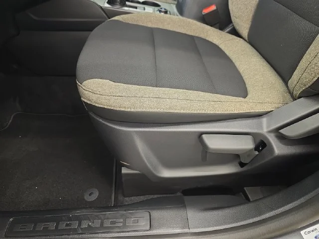 New 2026 Carbonized Gray Metallic Ford Big Bend® image 36