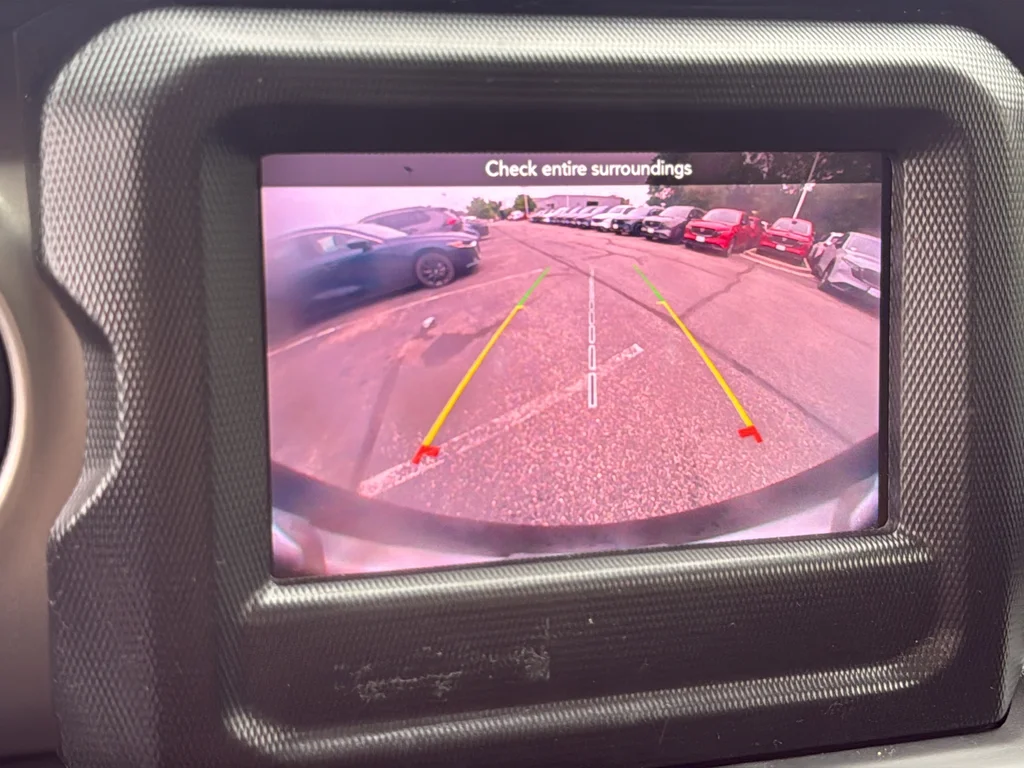 Used 2023 Red Jeep Sport S image 15