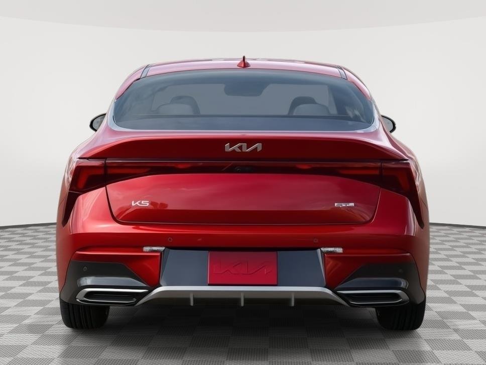 2025 Kia K5 GT-Line - Photo 34