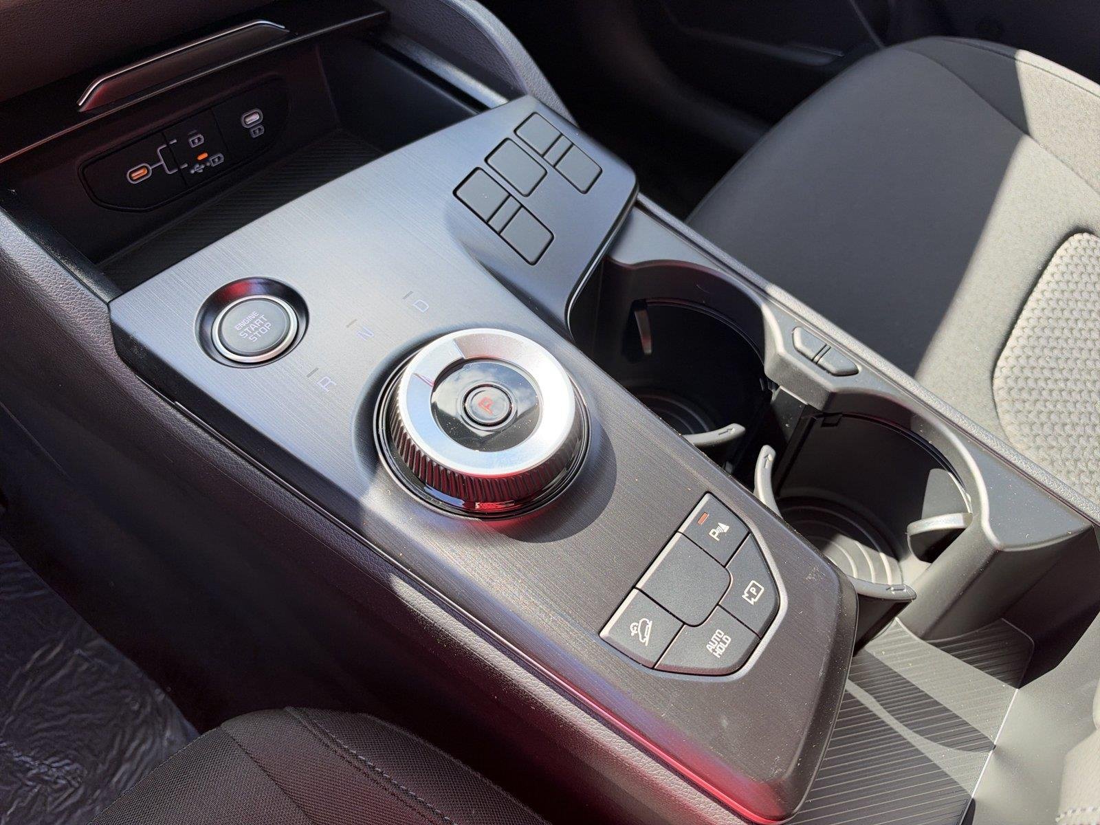 New 2027 Gravity Gray Kia LX image 14
