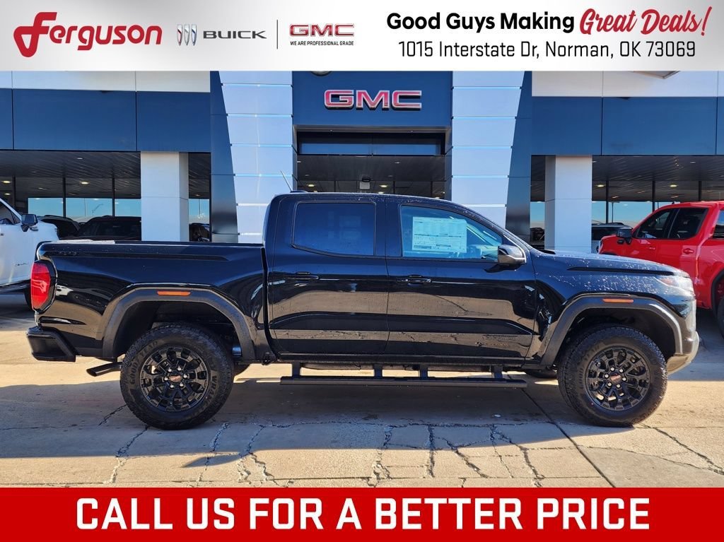 2026 GMC Canyon Elevation - Photo 3