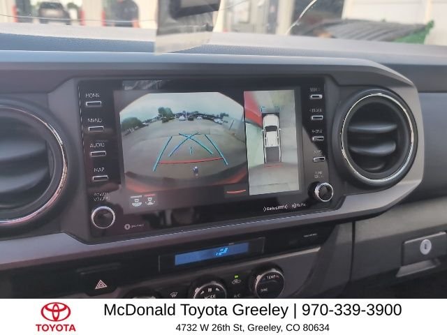 Used 2023 Red Toyota TRD Off-Road image 7