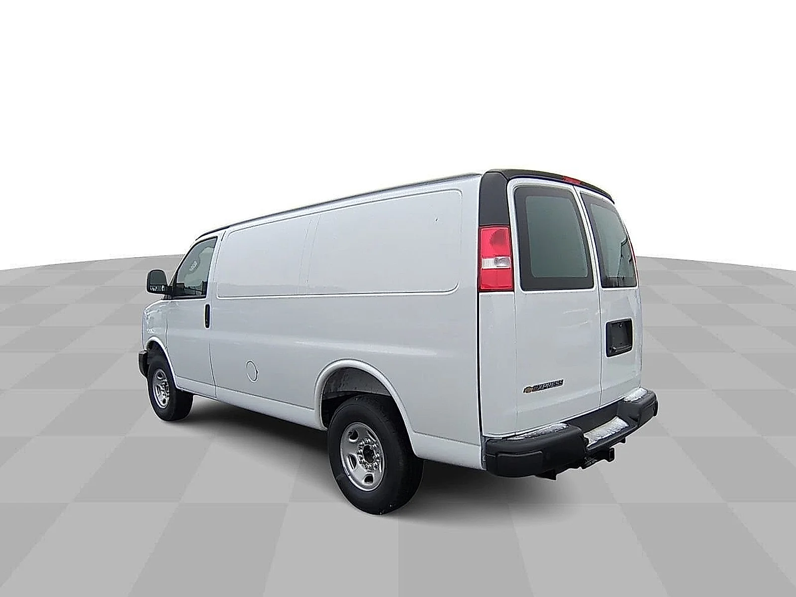 2025 Chevrolet Express Cargo Work Van - Photo 9