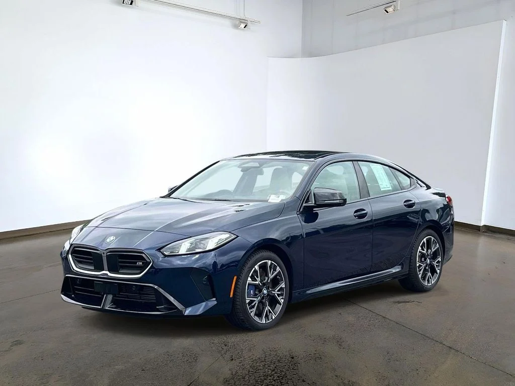 2025 BMW 2 Series