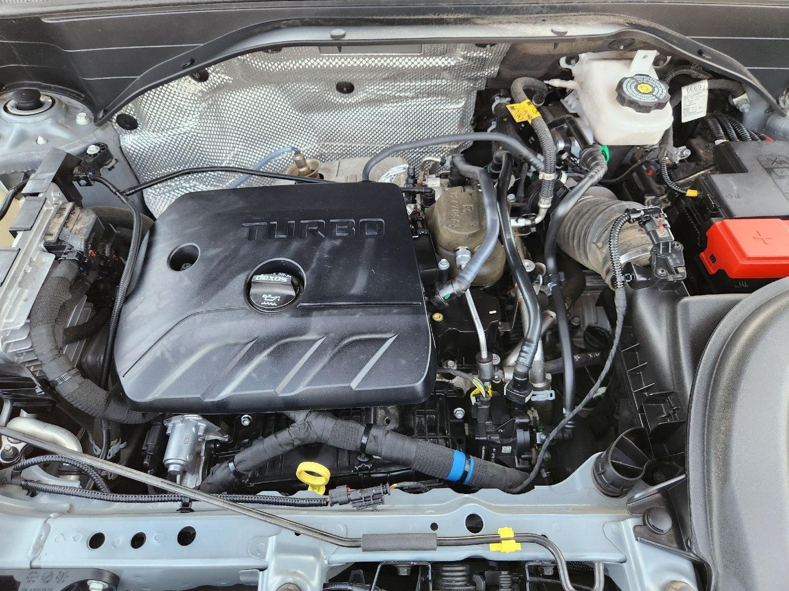 2023 Chevrolet Trailblazer photo 32 of 33