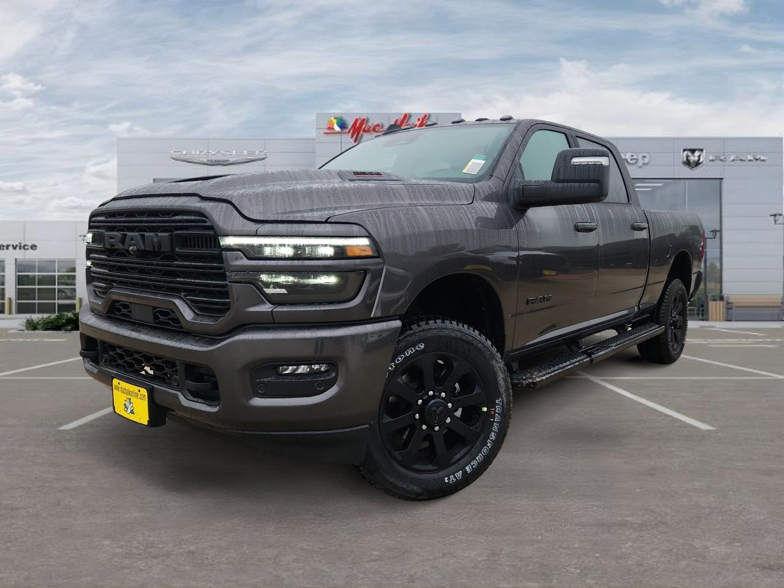 2026 RAM 2500 Laramie 4X4 Crew Cab SWB's photo