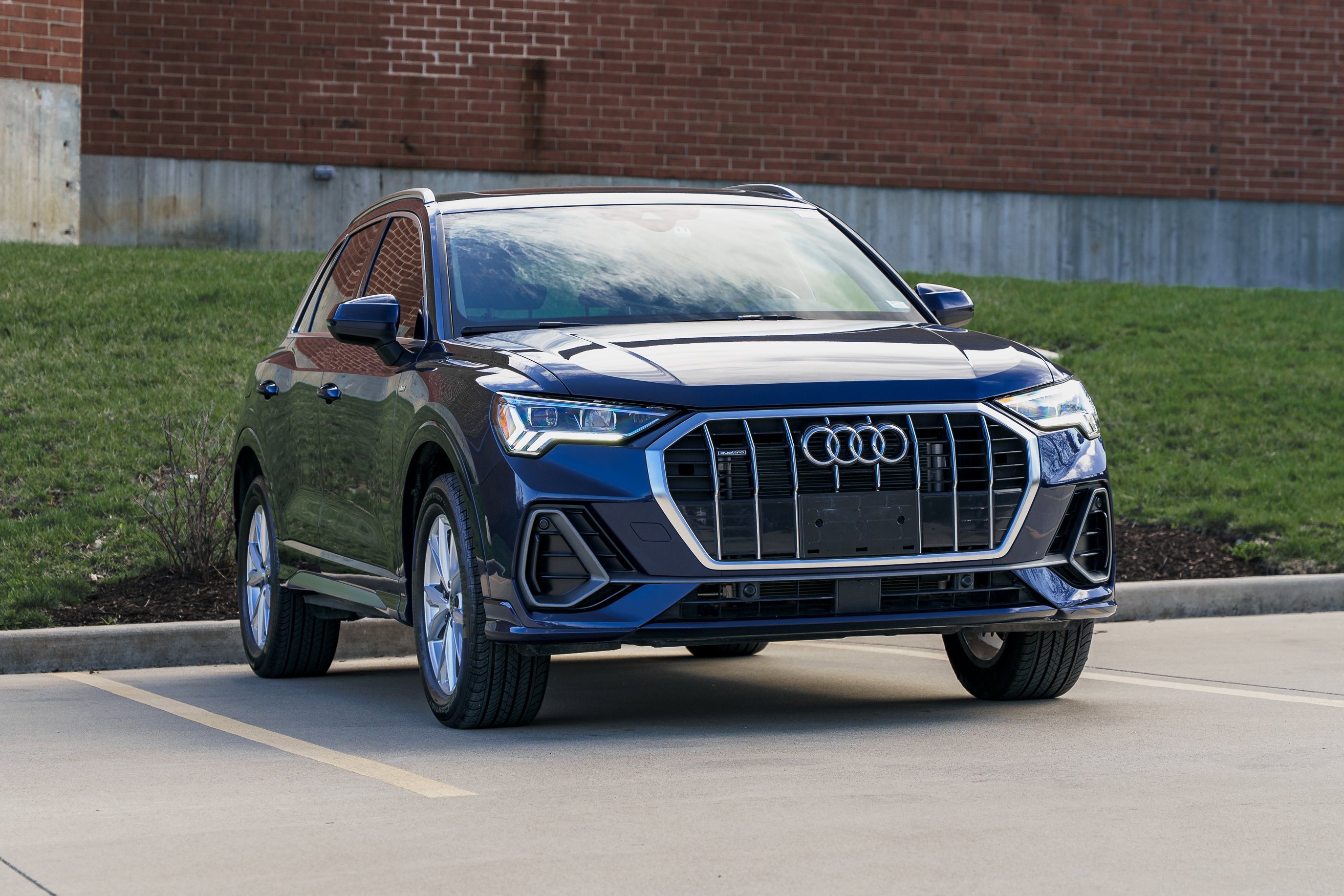 2024 Audi Q3 S Line Premium