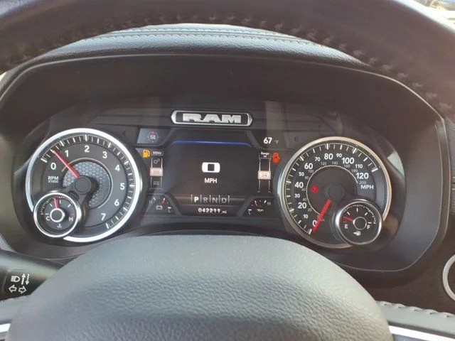 Used 2024 Red Ram Laramie image 21
