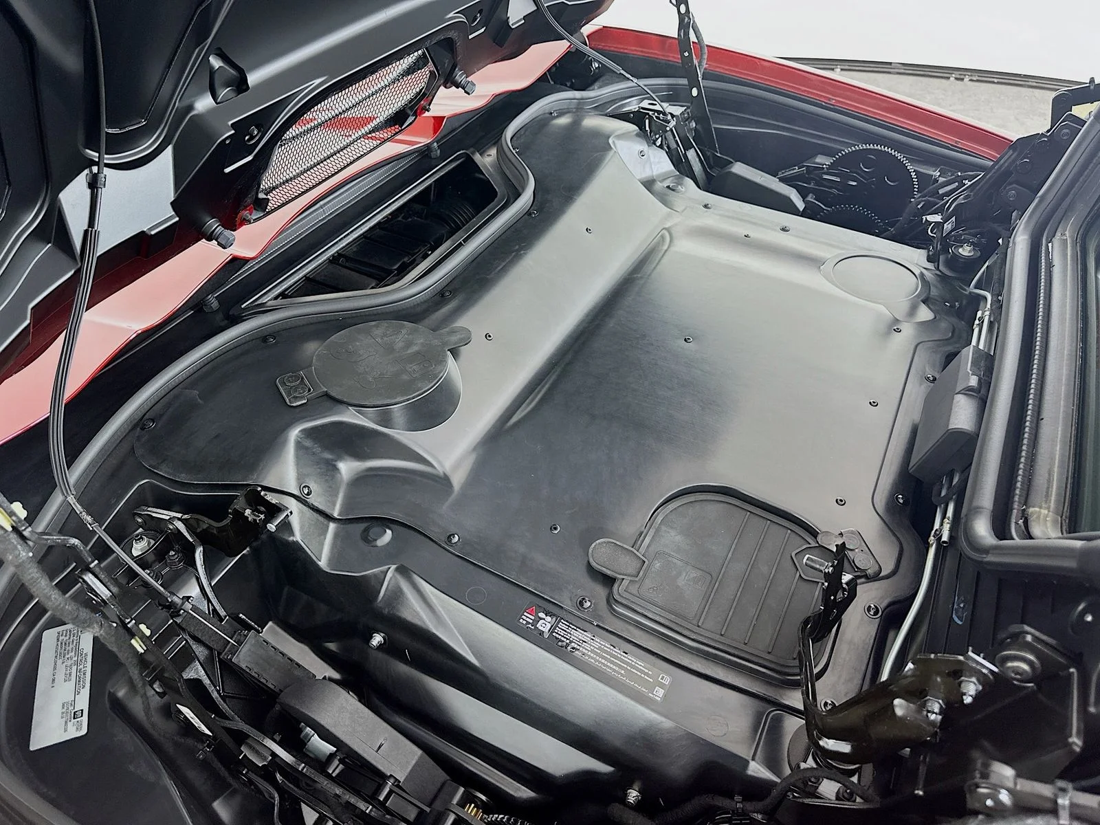 Used 2026 Red Chevrolet  image 13
