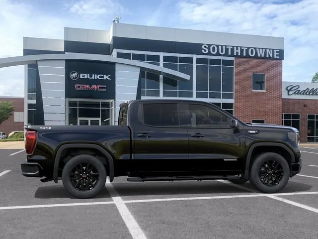 New 2026 Onyx Black GMC Elevation image 5