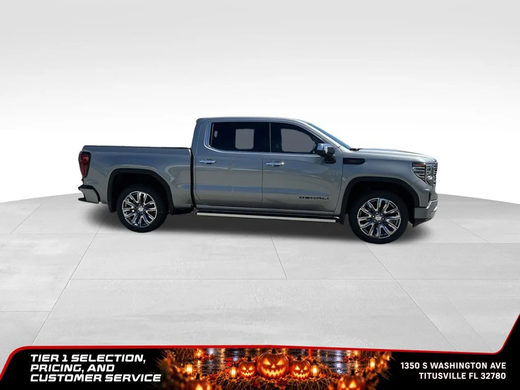 New 2026 Sterling Metallic GMC Denali image 9