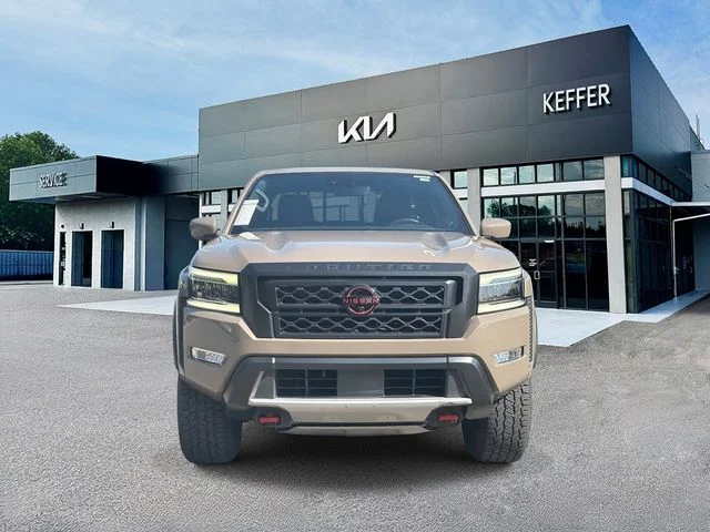 Used 2023 Beige Nissan PRO-4X image 3