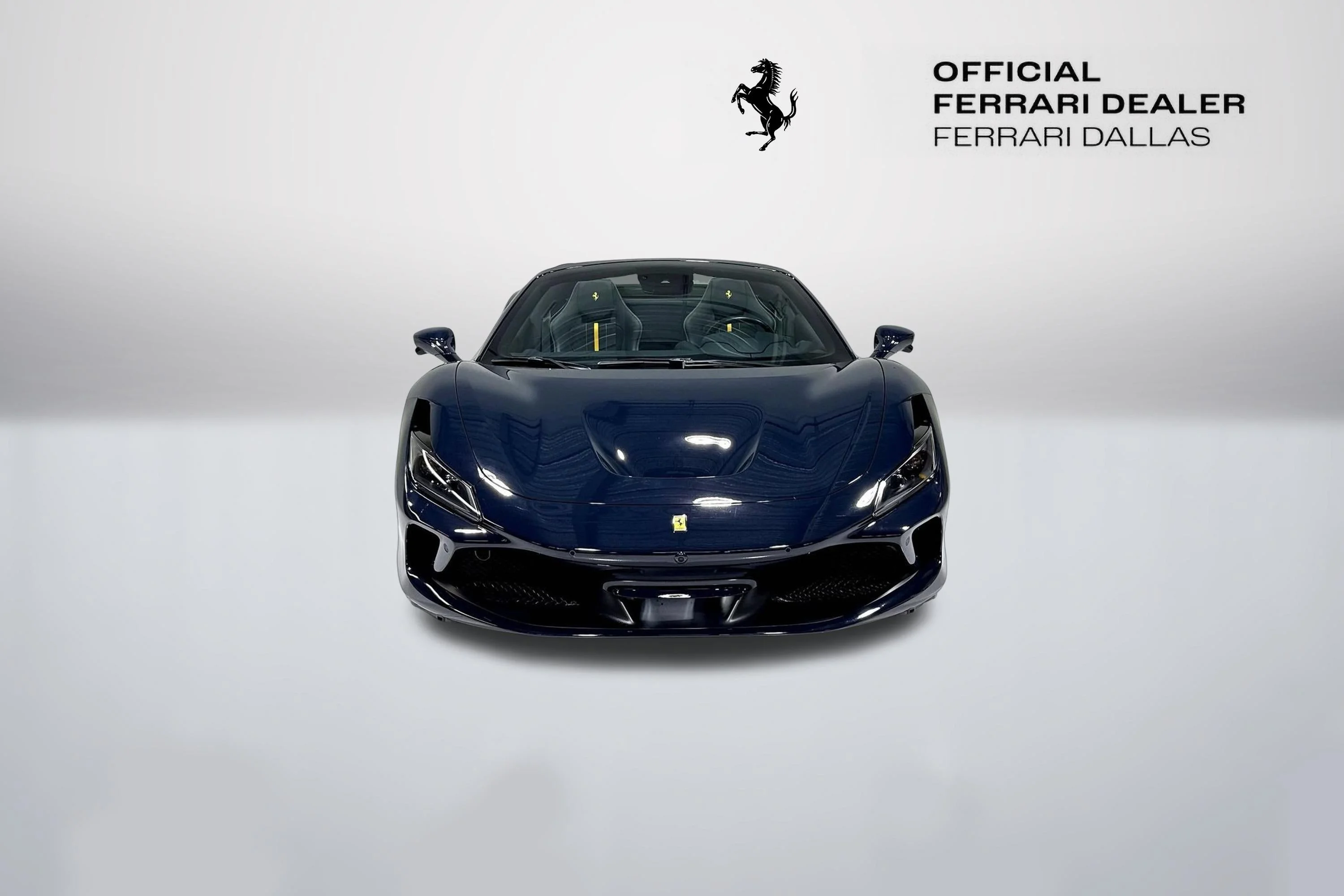 Certified Used 2023 Blu Pozzi Ferrari  image 2