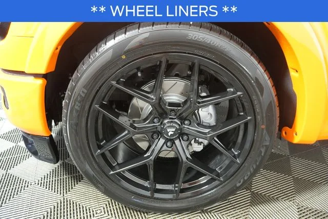 New 2026 Agate Black Metallic Ford XL image 11