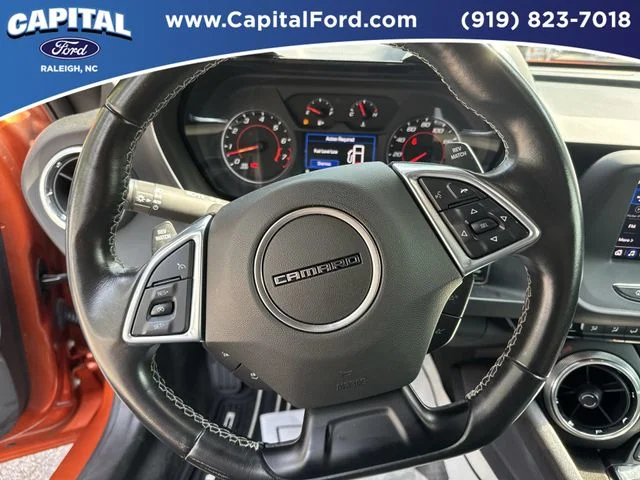 Used 2022 Red Chevrolet LT1 image 23