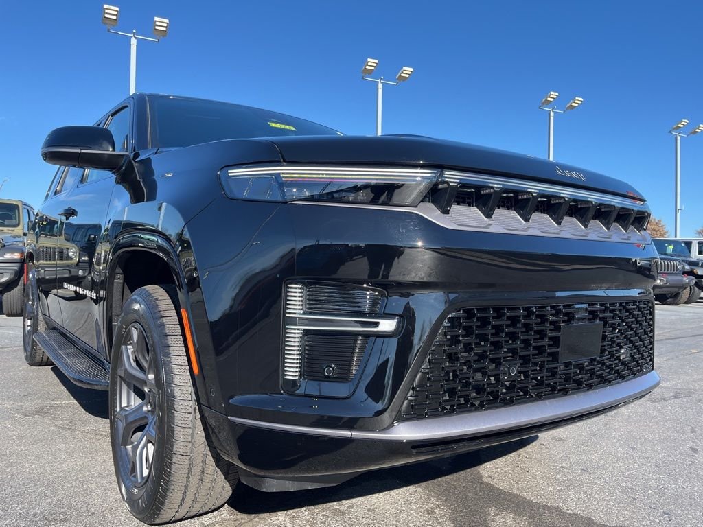 New 2026 High Gloss Black Jeep Limited Altitude image 50