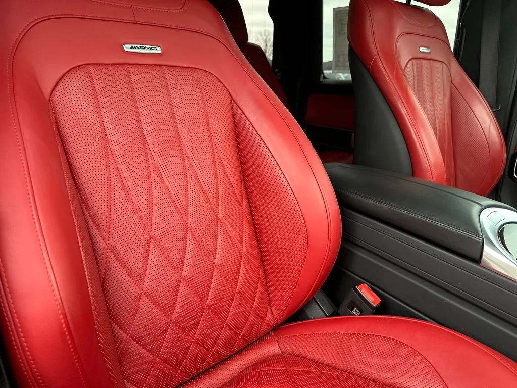 2022 Mercedes-Benz G-Class AMG G63 - Photo 40