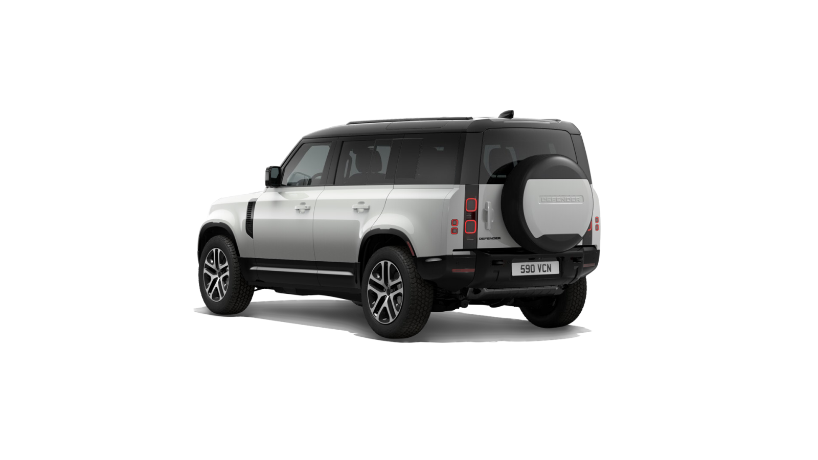 New 2026 Fuji White LAND ROVER 400PS X-Dynamic SE image 2