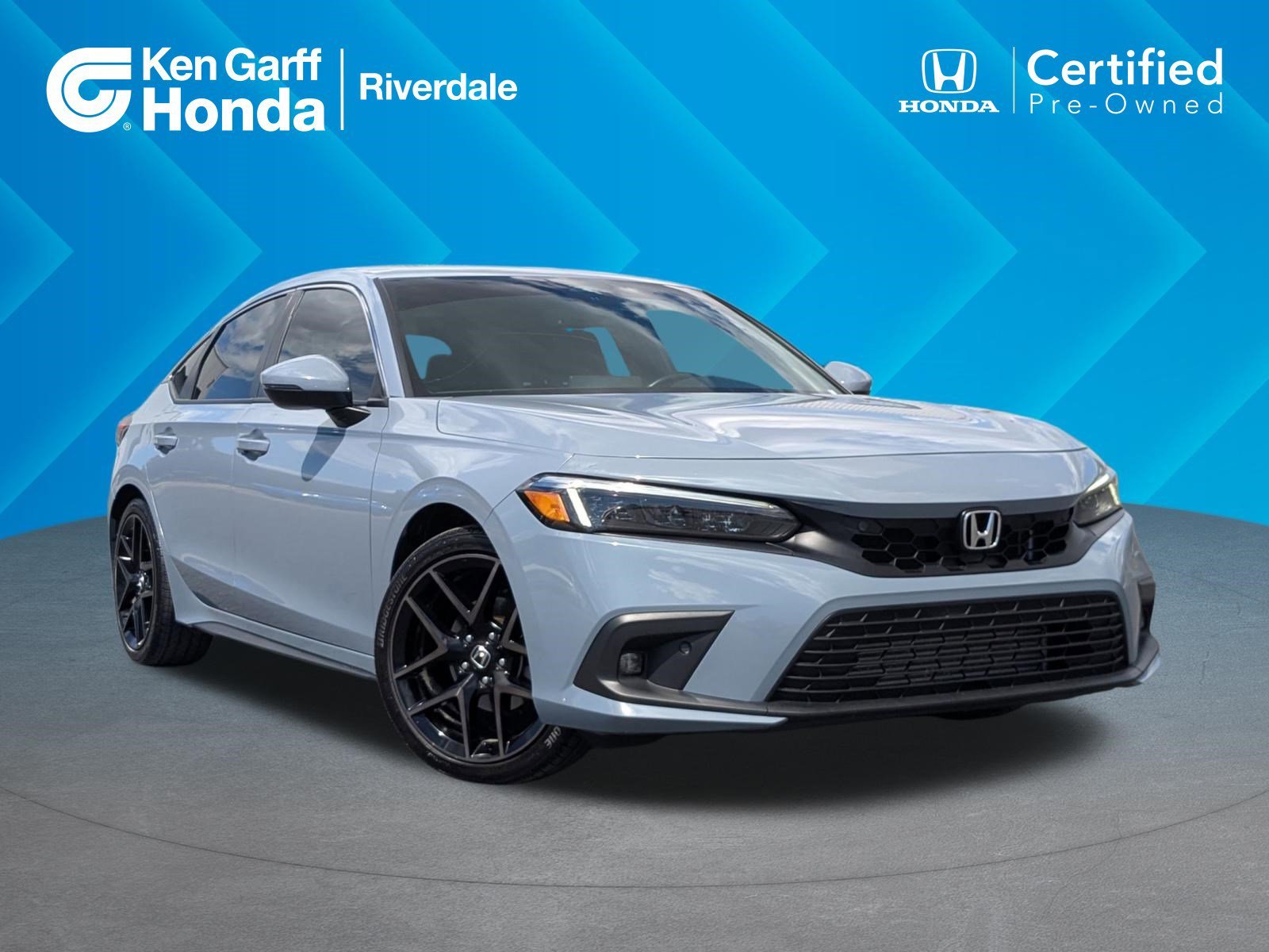 2023 Honda Civic Sport Touring CVT's photo