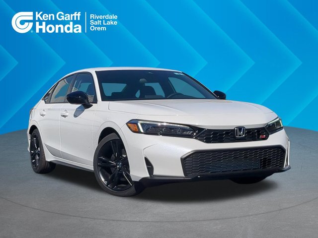 2026 Honda Civic Si Manual