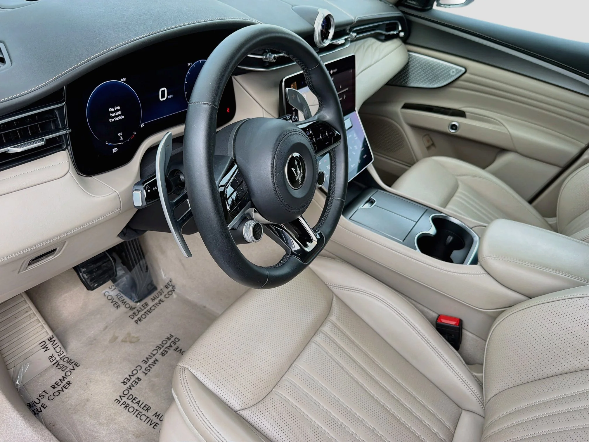 Certified Used 2023 Bianco Maserati GT image 26