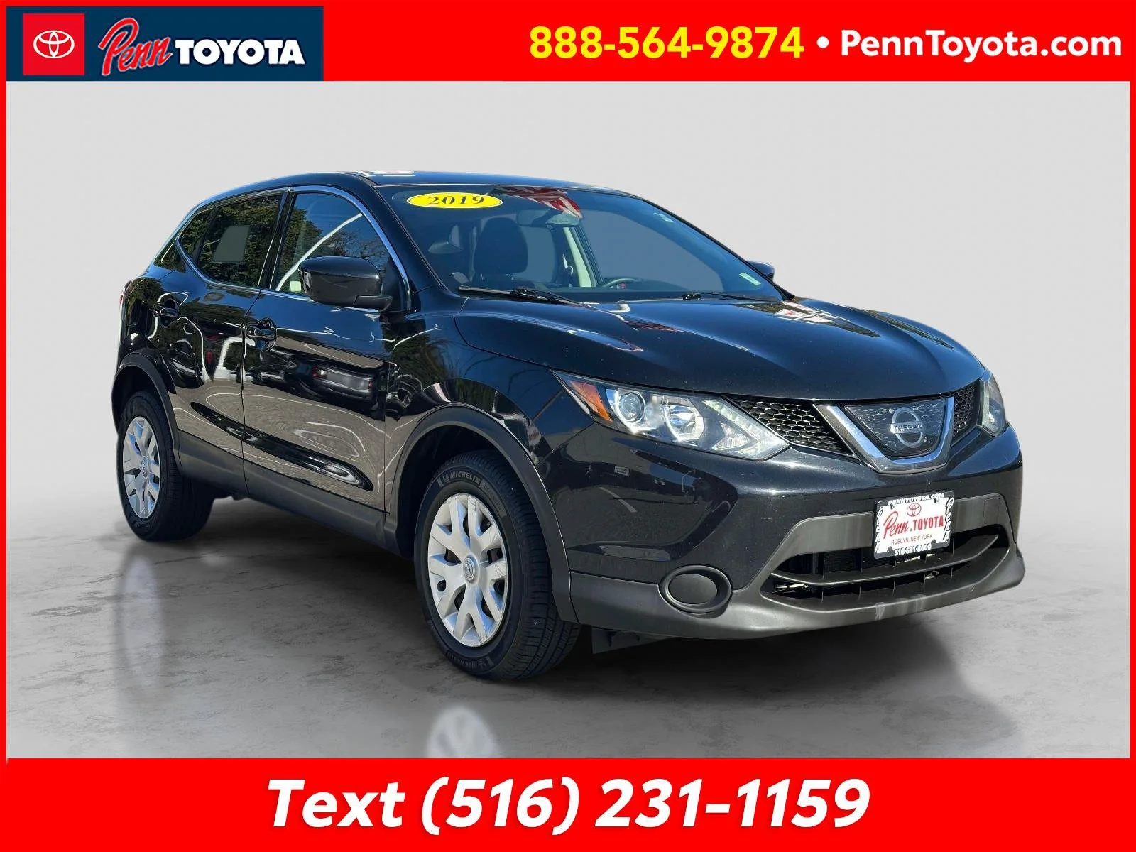 2019 Nissan Rogue Sport