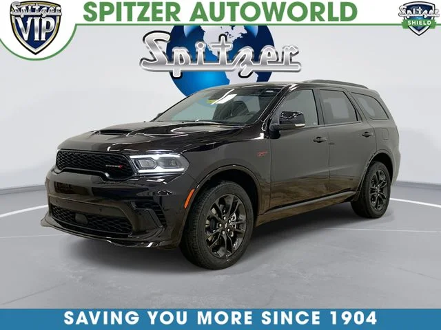 2026 Dodge Durango GT Plus AWD's photo