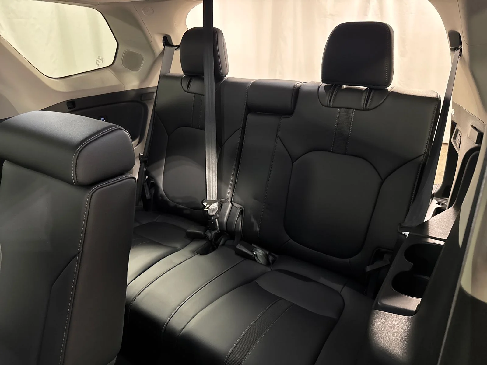 Certified Used 2023 Crystal Black Pearl Honda Touring image 28