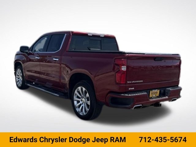 Used 2019 Red Chevrolet High Country image 5