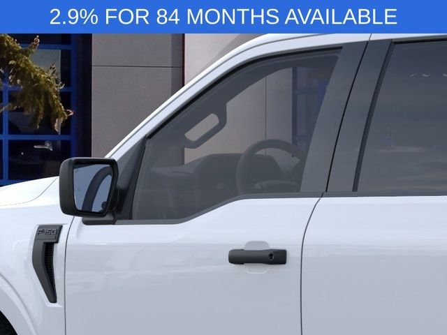 New 2026 Oxford White Ford STX® image 20