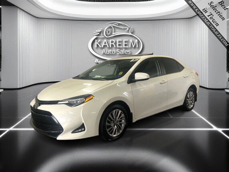 2017 Toyota Corolla LE Eco