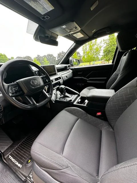 Used 2025 Black Toyota SR5 image 13