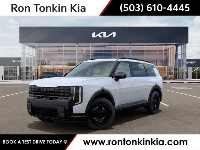 2027 Kia Telluride X-Line EX