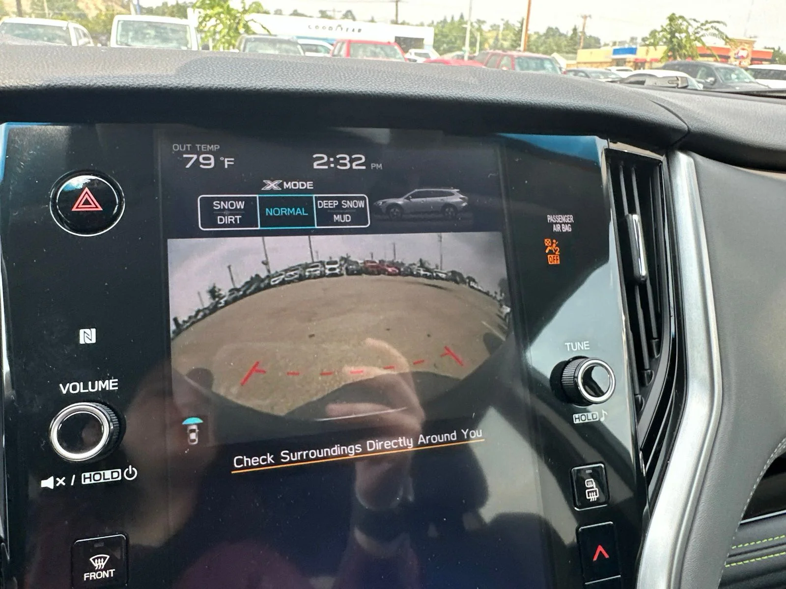 Used 2021 Gray Subaru Onyx Edition XT image 66