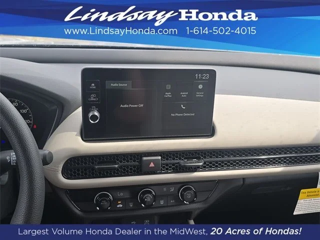 New 2026 Platinum White Pearl Honda LX image 24