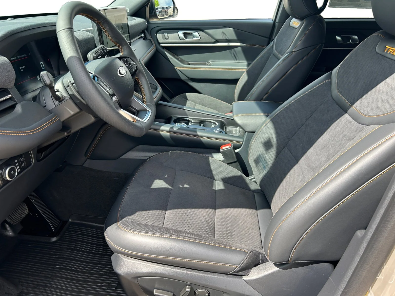 New 2026 Marsh Grey Ford Tremor image 14