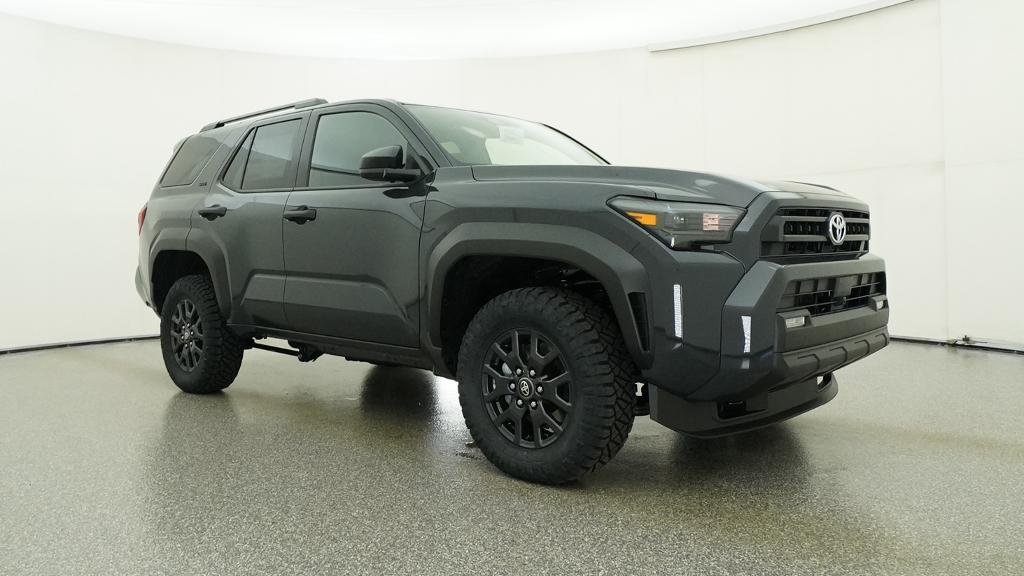 New 2026 Underground Toyota SR5 image 9