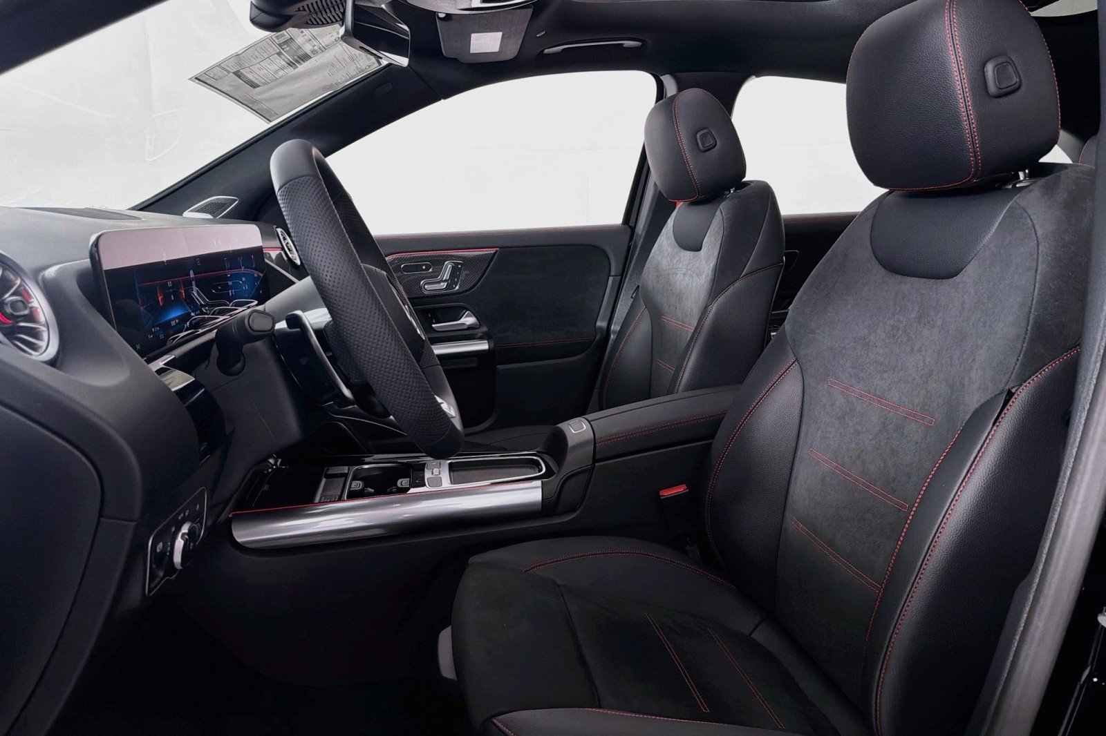 New 2026 Night Black Mercedes-Benz AMG® GLA 35 4MATIC SUV image 16