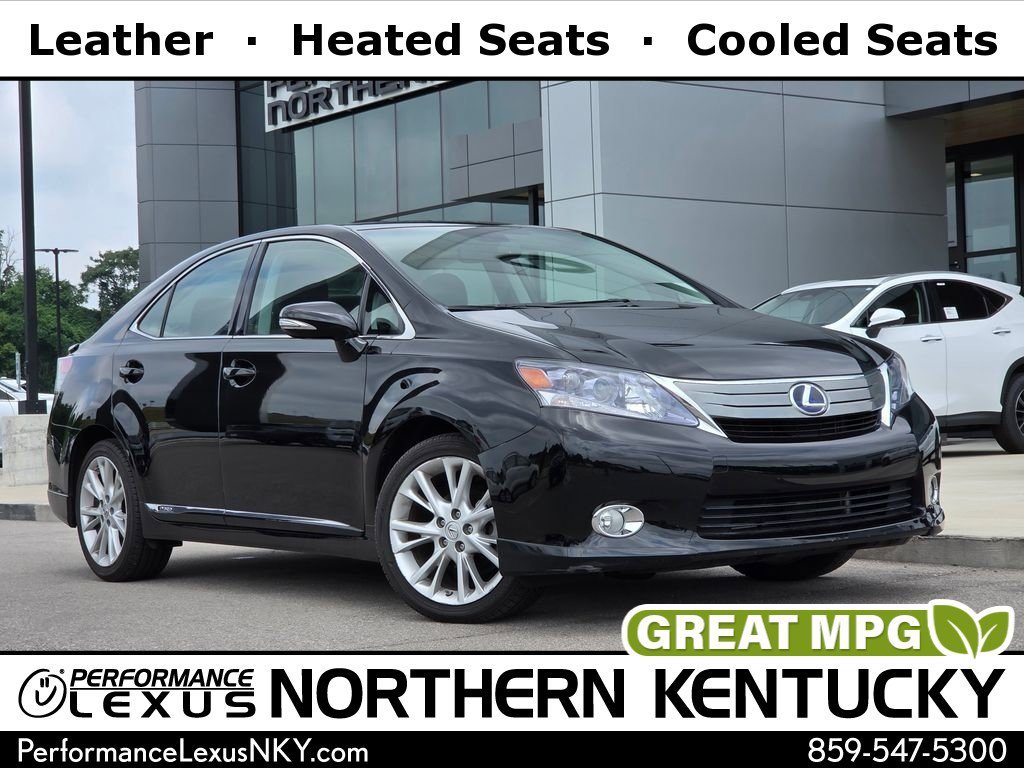 Great MPG Vehicles | Performance Lexus Northern Kentucky