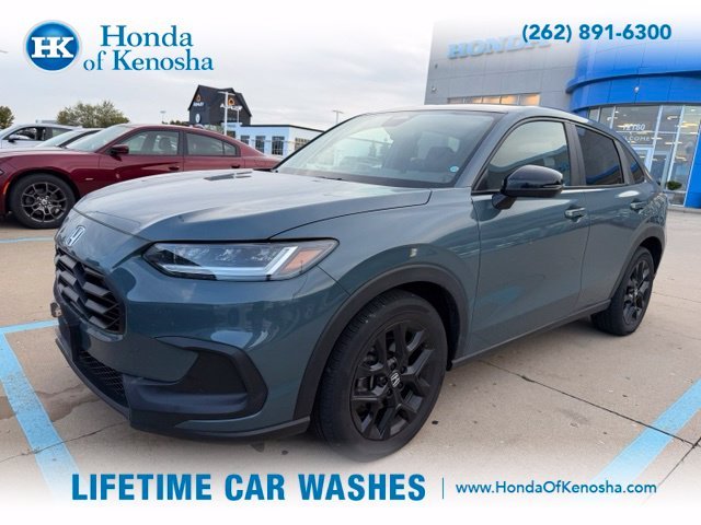 2024 Honda HR-V