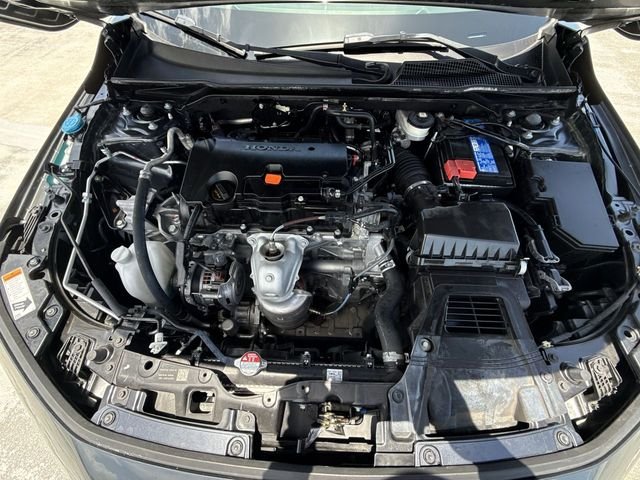 Used 2024 Gray Honda LX image 27