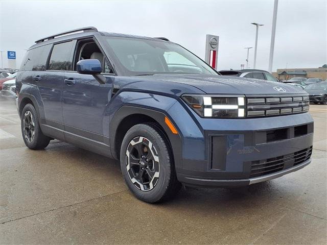 2026 Hyundai Santa Fe