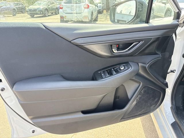 Used 2025 White Subaru Premium image 27