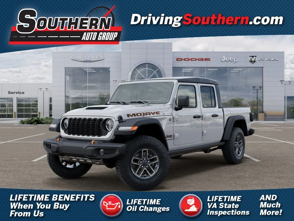 2026 Jeep Gladiator Mojave Auto's photo