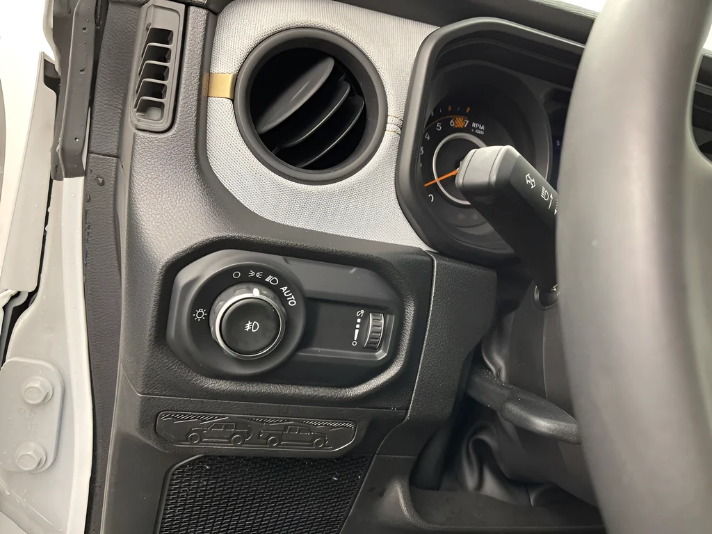 2025 Jeep Wrangler 4-Door Sport S - Photo 7