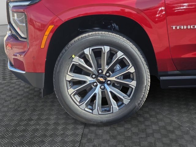 New 2026 Radiant Red Tintcoat Chevrolet High Country image 10